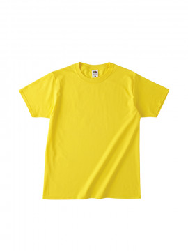 4.8oz フルーツ　ベーシックＴシャツ